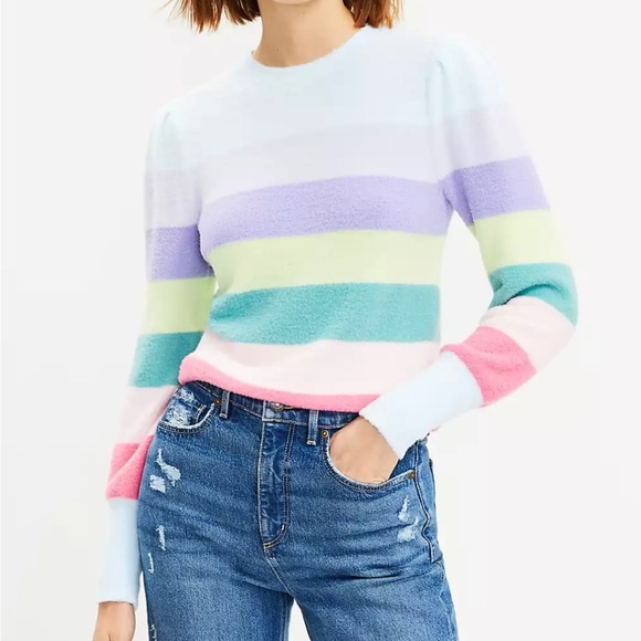 NWT LOFT Sweater - Picture 1 of 5